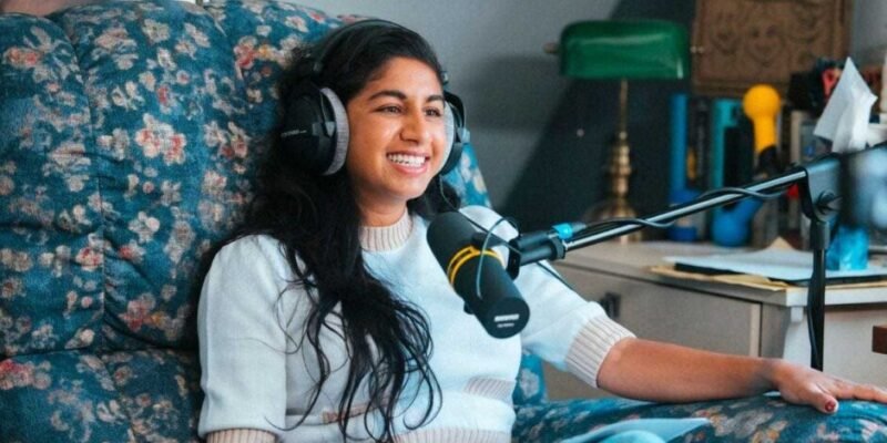 Monica Padman Net Worth
