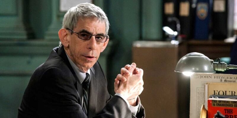 Richard Belzer Net Worth