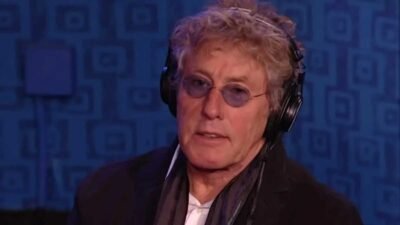 Roger Daltrey Net Worth