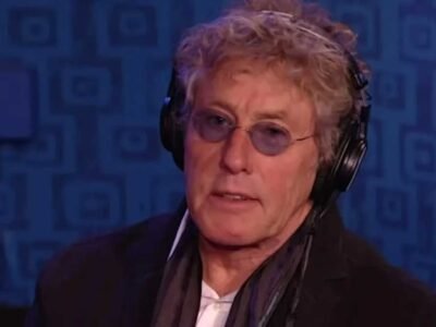Roger Daltrey Net Worth
