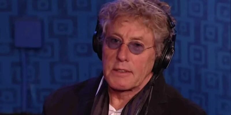 Roger Daltrey Net Worth