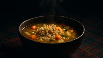 Scotch Broth Slang Meaning