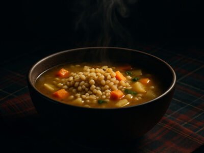 Scotch Broth Slang Meaning