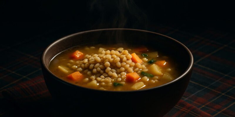 Scotch Broth Slang Meaning